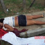 Woman assassinated by two hitmen on motorcycle