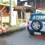 Woman assassinated by two hitmen on motorcycle