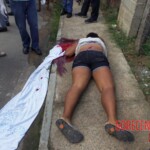 Woman assassinated by two hitmen on motorcycle