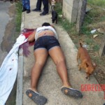 Woman assassinated by two hitmen on motorcycle