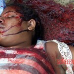 Woman assassinated by two hitmen on motorcycle