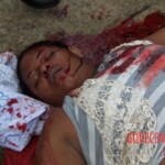 Woman assassinated by two hitmen on motorcycle