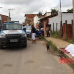 Woman assassinated by two hitmen on motorcycle