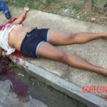 Woman assassinated by two hitmen on motorcycle