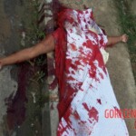 Woman assassinated by two hitmen on motorcycle