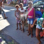 Woman assassinated by two hitmen on motorcycle