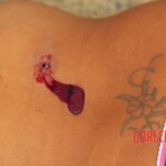 Woman assassinated by two hitmen on motorcycle