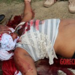 Woman assassinated by two hitmen on motorcycle