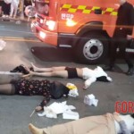 Women killed during Halloween stampede in Seoul