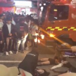 Women killed during Halloween stampede in Seoul