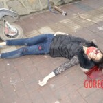 Young Chinese woman died in scooter crash