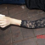 Young Chinese woman died in scooter crash