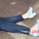 Young Chinese woman died in scooter crash