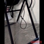 Young man's autoerotic death