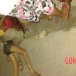 Young woman shot three times in head on street