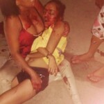 Young woman shot three times in head on street