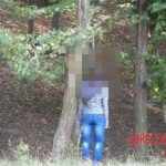 15-year-old Romanian girl hanged herself in woods