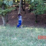 15-year-old Romanian girl hanged herself in woods