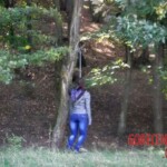15-year-old Romanian girl hanged herself in woods