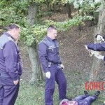 15-year-old Romanian girl hanged herself in woods