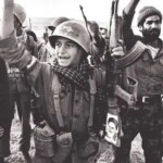 Authentic photos of Iran-Iraq war