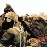Authentic photos of Iran-Iraq war