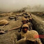 Authentic photos of Iran-Iraq war