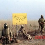 Authentic photos of Iran-Iraq war