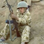 Authentic photos of Iran-Iraq war