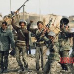 Authentic photos of Iran-Iraq war