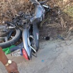 Brazilian biker decapitated after crashing into truck