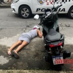 Brazilian woman died in motorcycle accident