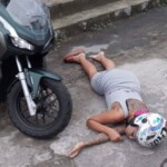Brazilian woman died in motorcycle accident