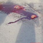 Cyclist crushed by bus in Itapororoca