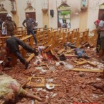 Easter bombings in Sri Lanka 2019