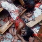 Easter bombings in Sri Lanka 2019