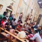 Easter bombings in Sri Lanka 2019