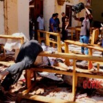 Easter bombings in Sri Lanka 2019