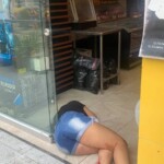 Ecuadorian couple assassinated outside butcher shop