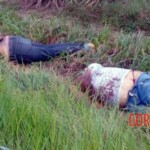 Executed couple of scammers