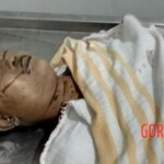 Farmer discovered dead body of woman