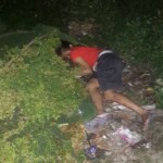 Filipina stripper shot dead