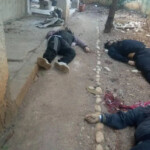 Hundreds of Alwite civilians were executed in Baniyas