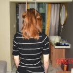 Initial examination of hanged Chinese woman #2