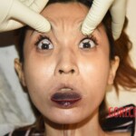 Initial examination of hanged Chinese woman #2