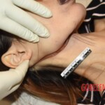 Initial examination of hanged Chinese woman #2