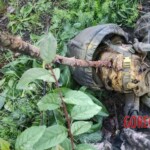 Dead Russian soldier