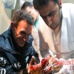 Chaharshanbe Soori injury