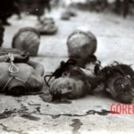 Vintage beheading photos