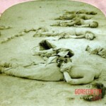 Vintage beheading photos